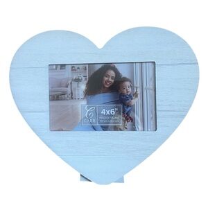 Heart Shaped Photo Frame – 4x6